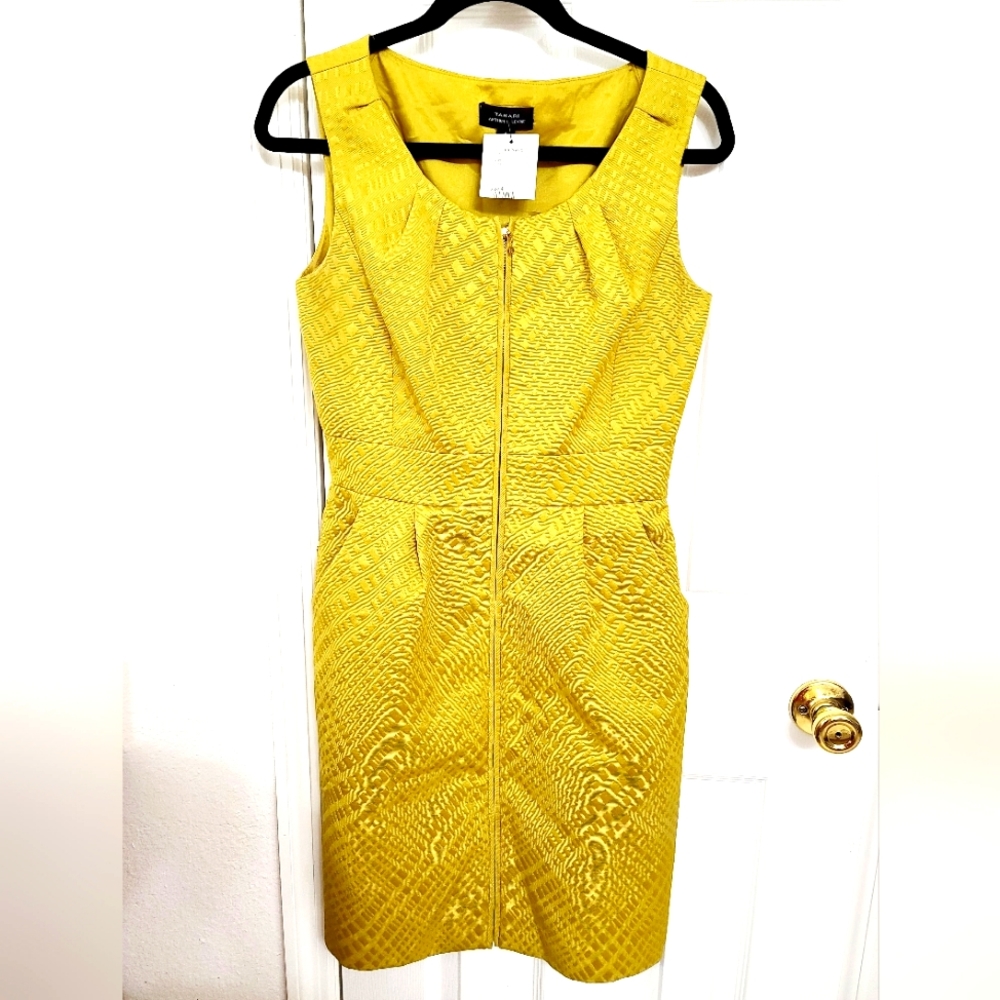Tahari ASL dress
